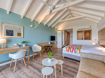 Services and Facilities at La Playa Orient Bay, St Martin