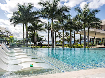 Sonesta Ocean Point Resort, Maho Bay, St. Maarten Sonesta Ocean Point Resort, Maho Bay, St. Maarten
