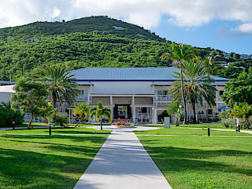 Golf Course at Secrets St. Martin Resort & Spa, Anse Marcel Beach, Marigot