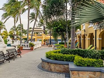 Kids and Family at Amsterdam Manor Beach Resort, Oranjestad, Aruba