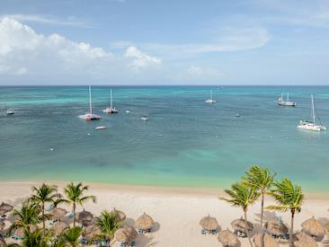 Hyatt Regency Aruba Resort and Casino, Palm Beach, Dutch Caribbean