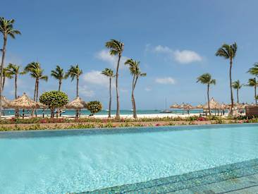 Hyatt Regency Aruba Resort and Casino, Palm Beach, Dutch Caribbean