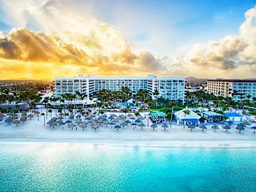 Aruba Marriott Resort & Stellaris Casino, Palm Beach