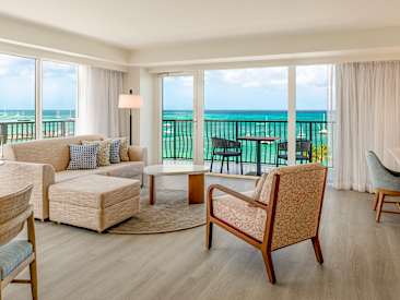 Aruba Marriott Resort & Stellaris Casino, Palm Beach
