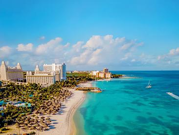 Riu Palace Aruba, Oranjestad