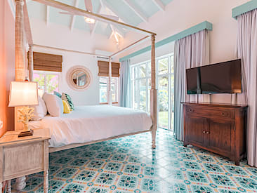 Rooms and Amenities at Boardwalk Boutique Hotel Aruba, Palm Beach