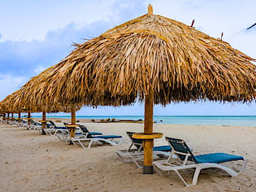 Golf Course at Embassy Suites by Hilton Aruba Resort, Oranjestad