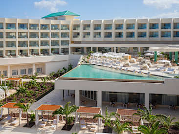 Rooms and Amenities at JOIA Aruba by Iberostar, 