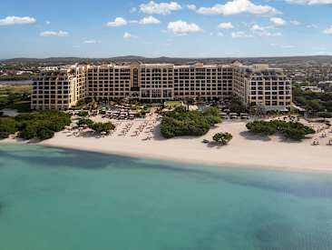The Ritz-Carlton Aruba, Palm Beach