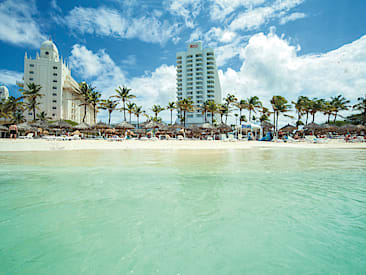 Casino at Riu Palace Antillas, Palm Beach