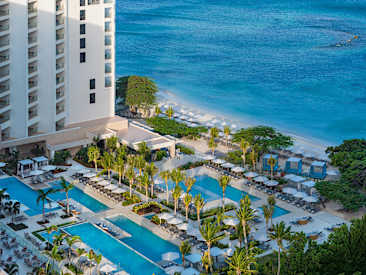 St. Regis Aruba, Palm Beach,Noord