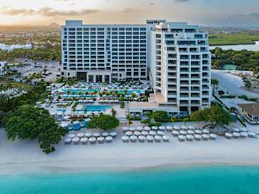 St. Regis Aruba, Palm Beach,Noord