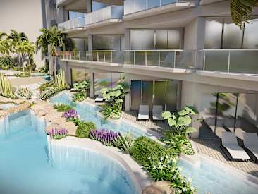 The Westerly at Hilton Aruba Caribbean Resort, Palm Beach