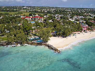 Bars and Restaurants at Divi Southwinds Beach Resort, Barbados