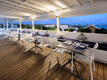 Rooms and Amenities at O2 Beach Club All Inclusive, Christ Church, Barbados