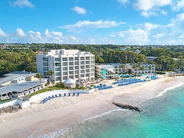 Bars and Restaurants at Sea Breeze Beach House, All Inclusive, Christ Church, Barbados