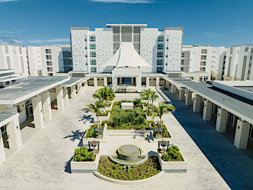 Wyndham Grand Barbados Sam Lord's Castle All Inclusive Resort, St Philip