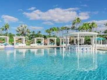 All Inclusive at The Coral at Atlantis, Paradise Island, Nassau