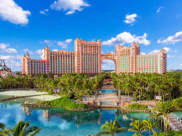 The Royal at Atlantis, Paradise Island, Nassau