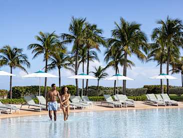 The Cove at Atlantis, Paradise Island, Nassau