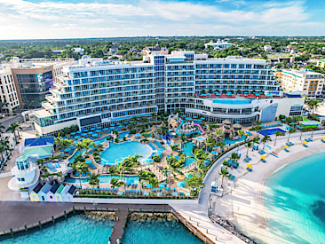 Golf Course at Margaritaville Beach Resort Nassau, Nassau