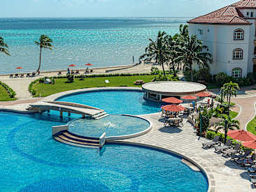 Grand Caribe Belize, San Pedro, Belize