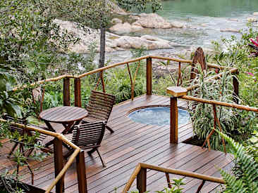 Gaia Riverlodge, Cayo District Belize