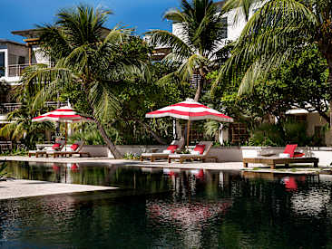 Itz'ana Resorts and Residences, Placencia, Belize