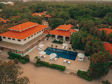 Naia Resort and Spa, Stann Creek District, Belize