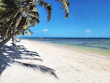 Sapphire Beach Resort, San Pedro, Belize