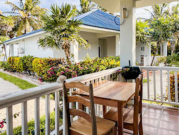Sapphire Beach Resort, San Pedro, Belize
