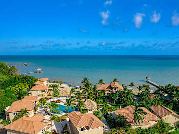 Sirenian Bay Resort & Villas, Placencia, Belize