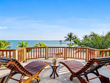 Sirenian Bay Resort & Villas, Placencia, Belize