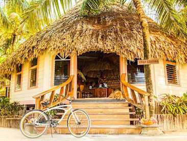Thatch Caye Resort, Thatch Caye, Belize