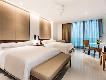 Rooms and Amenities at Dreams Karibana Cartagena Beach & Golf Resort, Cartagena