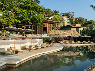 Andaz Peninsula Papagayo Resort, Peninsula Papagayo