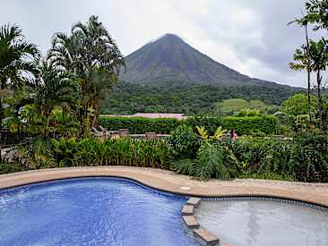 Arenal Kioro Suites & Spa, Fortuna, Costa Rica