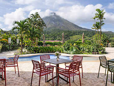 Arenal Kioro Suites & Spa, Fortuna, Costa Rica