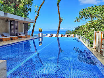Los Altos Costa Rica Nature & Beach Resort, Quepos, Manuel Antonio, Costa Rica