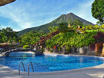 Los Lagos Hotel, Spa & Resort, La Fortuna de San Carlos, Arenal
