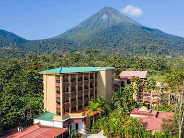 Hotel Magic Mountain, La Fortuna de San Carlos, Arenal
