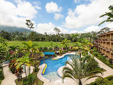 Hotel Magic Mountain, La Fortuna de San Carlos, Arenal