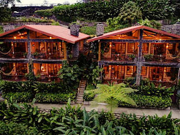 Peace Lodge, Vara Blanca, Heredia