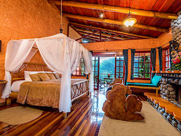 Peace Lodge, Vara Blanca, Heredia