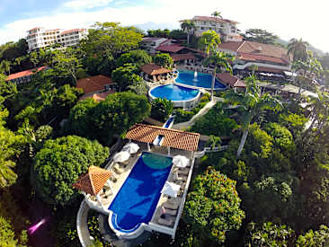 Hotel Parador Resort & Spa, Manuel Antonio, Punta Quepos