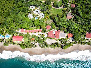 Tango Mar Hotel Beach Spa & Golf Resort, Nicoya Peninsula, Costa Rica