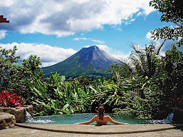 The Springs Resort & Spa, Arenal, Costa Rica