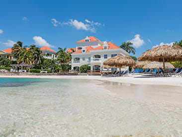 Casino at Avila Beach Hotel, Willemstad