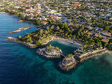 Services and Facilities at Baoase Luxury Resort Curacao, Willemstad