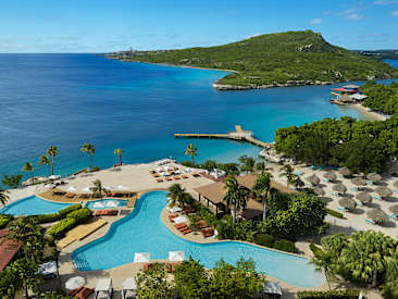 Dreams Curacao Resort Spa & Casino, Willemstad, Curacao